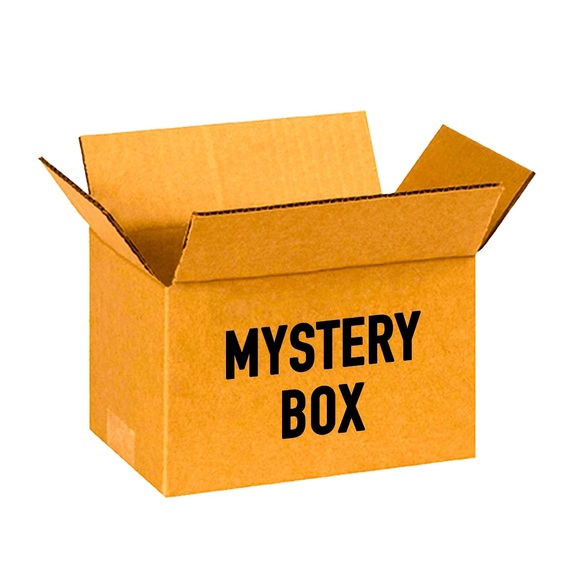 Mystery box! - Picture 1 of 1